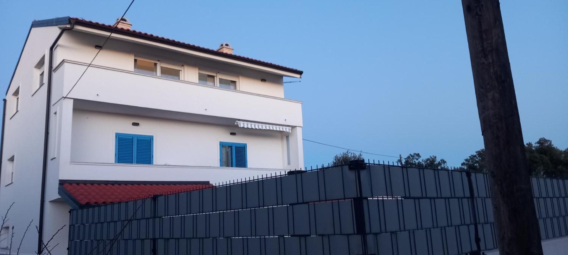 Villa Bianca - Apartment With Private Pool Privlaka  Exterior foto